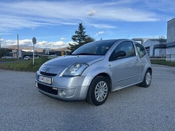 Citroen C2 1.4 HDi