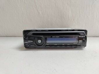 autorádio sony cdx-gt25 20€