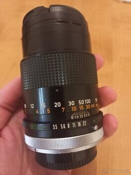 Canon FD 135mm f3.5 S.C.
