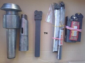 Mix náradia na väčšie sústruhy--