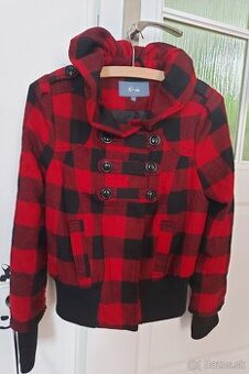 Dievčenská prechodná bunda