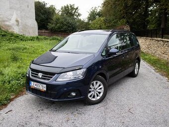 Seat Alhambra 2.0 TDI CR 150k Style - 1