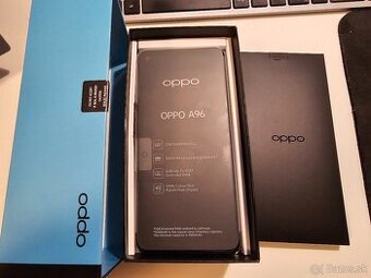 Novy iba rozbaleny mobil Oppo A96