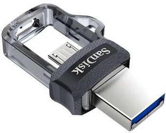 SanDisk Ultra Dual USB Drive m3.0 256 GB