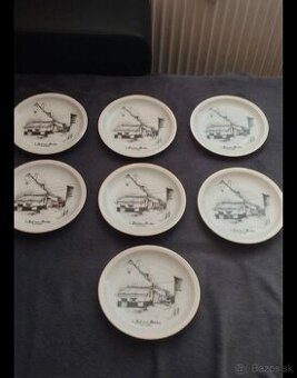 Zberateľské taniere