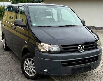 VOLKSWAGEN TRANSPORTER T5 2.0 TDI 103kw FACELIFT 9 MIEST