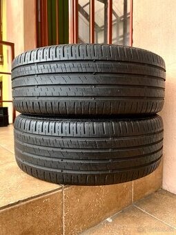 195/55 R16 letné pneumatiky -2 kusy-