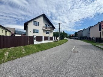 Znížená cena rodinného domu v Pribyline