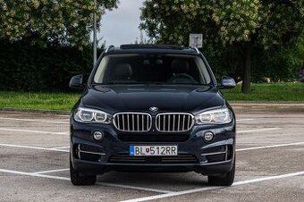 BMW X5 xDrive40d A/T