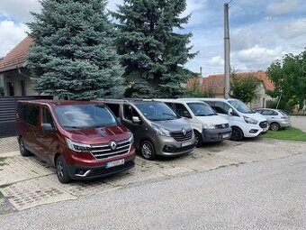 Preprava osob letiskovy transfer na Schwechat