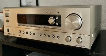 Onkyo TX DS-595 champagne
