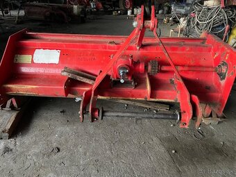 Profesionálny mulčovač