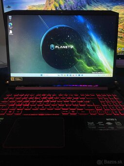 Predám Acer Nitro 5 Obsidian Black