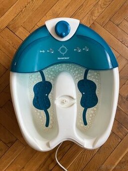 Masážna vanička nohy