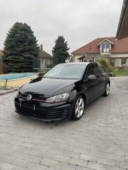 VW GOLF 7 GTI