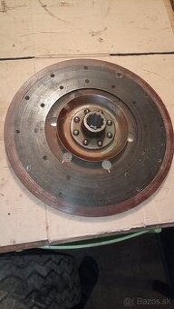 Zetor super 50 lamela