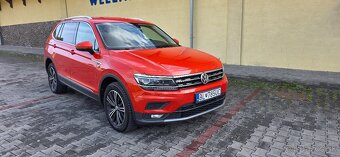 VOLKSWAGEN TIGUAN ALLSPACE, 2,0TDI, AUTOMAT, DSG