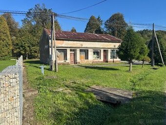 Budova na predaj alebo prenajom obec Korejovce