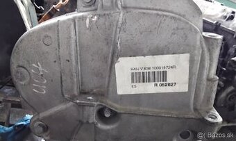 MOTOR K4M Renault MEGANE 1.6 2014 kód motora K4MV8, PREVODOV