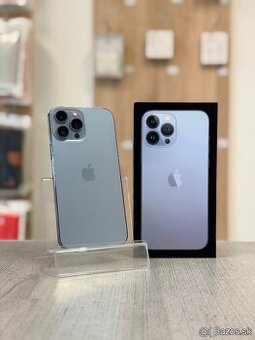 100% BATÉRIA - Apple iPhone 13 Pro Max 1TB Sierra Blue