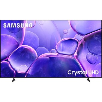 Nová 4K Samsung 55" Crystal UHD (UE55U8072FU)