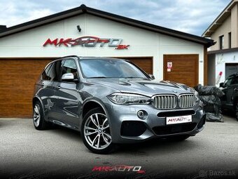BMW X5 xDrive40d 2017 230kW M Sport - Možný odpočet DPH