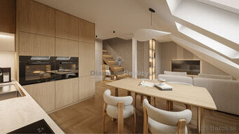 REZIDENCIA MOYZESOVA | 4 IZBOVÝ MEZONET DOKONČENÝ V ŠTANDARD