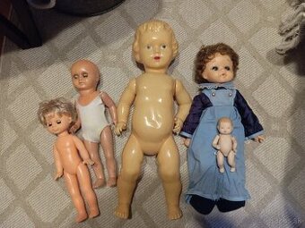 Bábiky/Staré bábiky