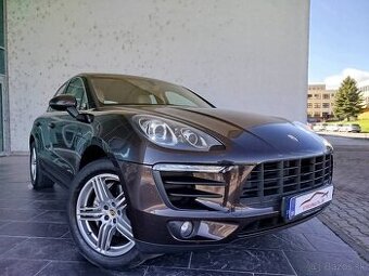 Porsche Macan S diesel