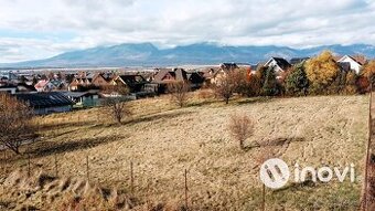 EXKLUZÍVNE Pozemok na výstavbu rodinného domu