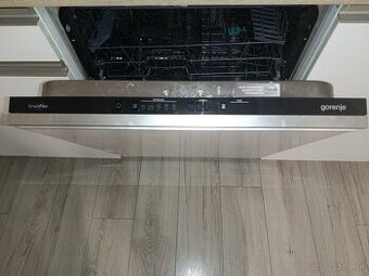 Vstavaná umývačka riadu Gorenie