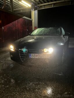 Alfa Romeo 159 sportwagon