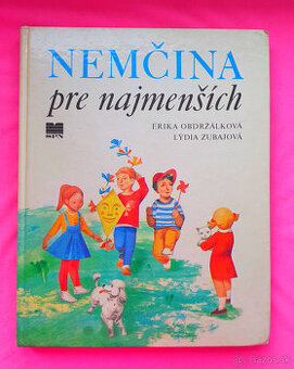 Nemčina pre najmenších - 1