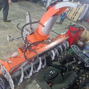 Snežna freza agrometall SF 180CM