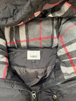 Burberry bunda