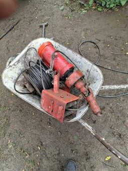 vymením navijak s lanom 55m na zetor za motor avia 30