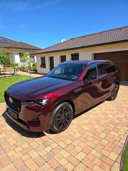 Mazda CX-80 3,3D Homura plus Coso