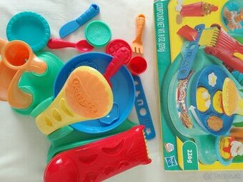 Play Doh kuchár