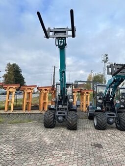 Multifunkčné nakladače SCHMIDT - 1