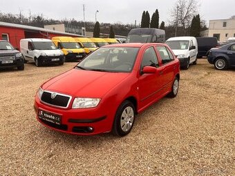 Škoda Fabia, 1.2 HTP Ambiente - 1