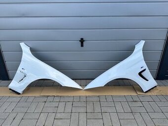 Predné blatníky BMW f36 BMW radu 4 Gran coupe