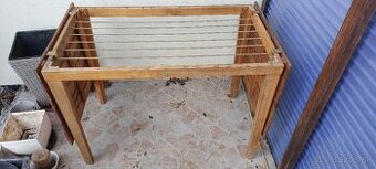 Dreveny stol, sušiak