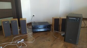 Onkyo TX-SR608 av receiver - 1