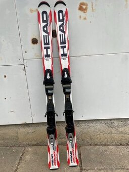 Zjazdové lyže Head SuperShape Team 127cm - 1