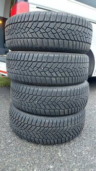 Zimné 205/50 R16 FULDA 8mm