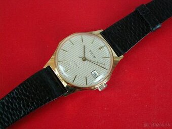 Hodinky Prim Pyžamo Gold .