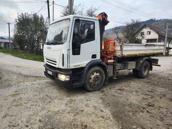 Iveco trojstrany sklapac