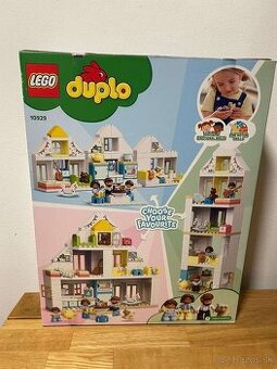 Nový lego duplo domček