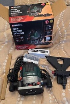 Horná fréza PARKISDE POF 1200 D3