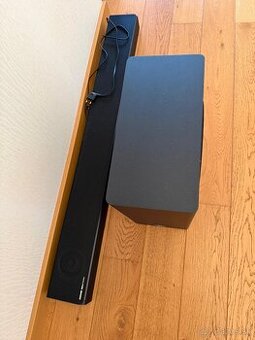 Soundbar Samsung HW-Q80R